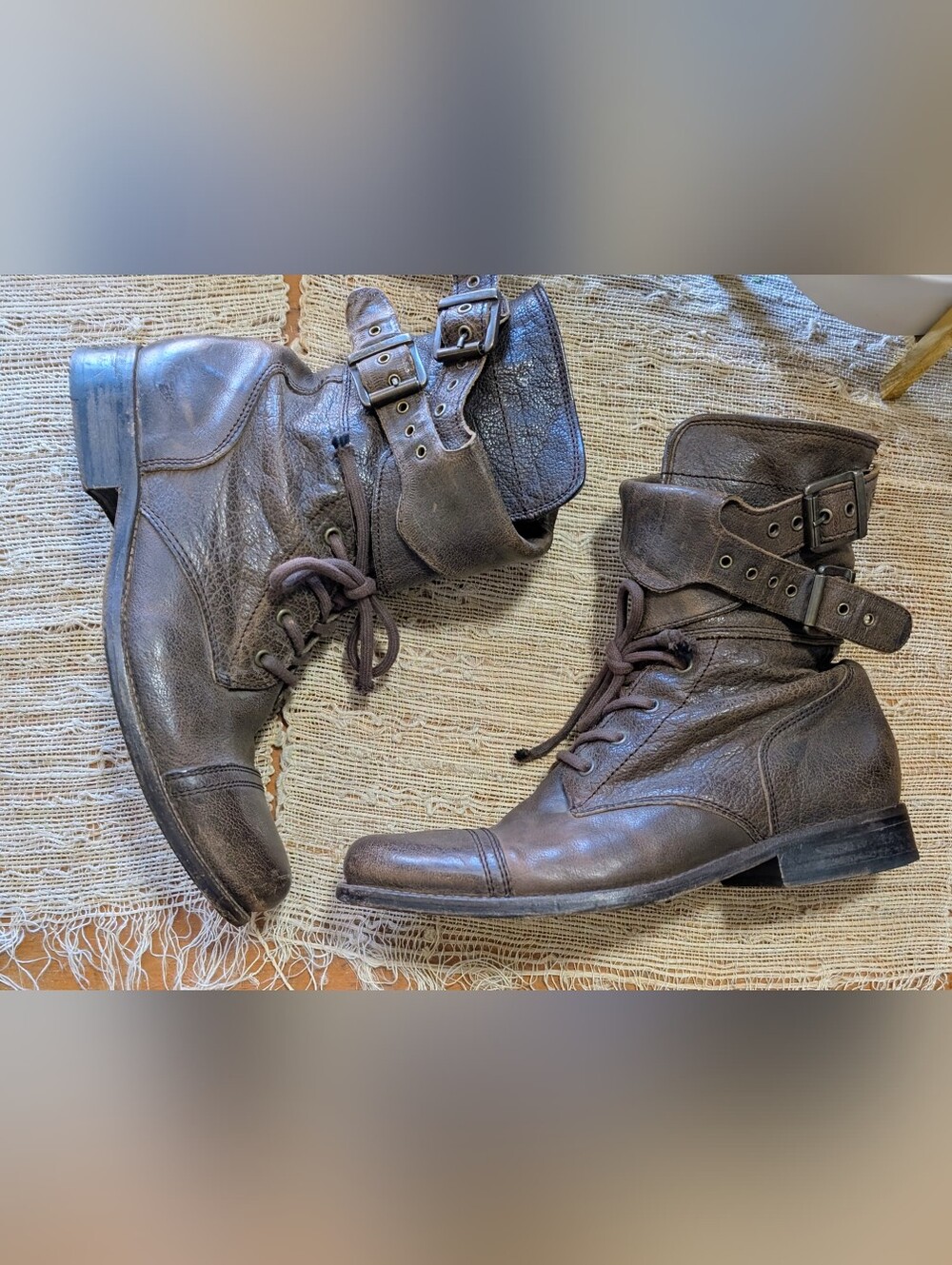 All Saints Demise Boots Men's Size 41